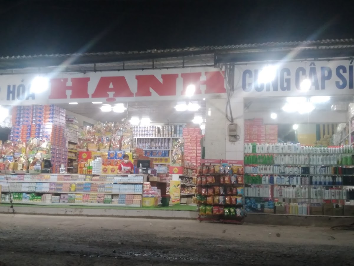 Tạp hóa Hạnh