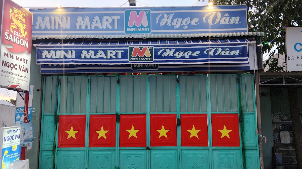 Mini Mart NGỌC VÂN