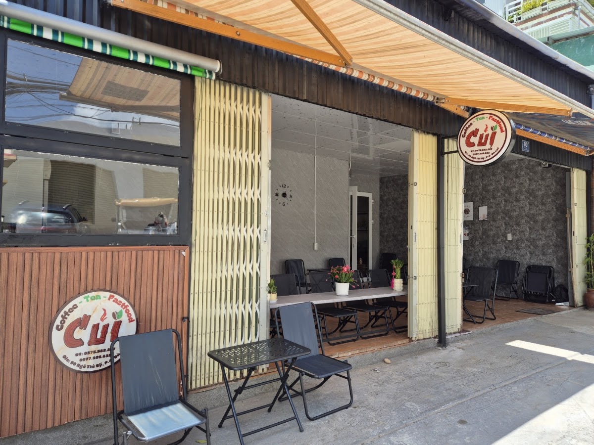 Củi Coffee & Tea