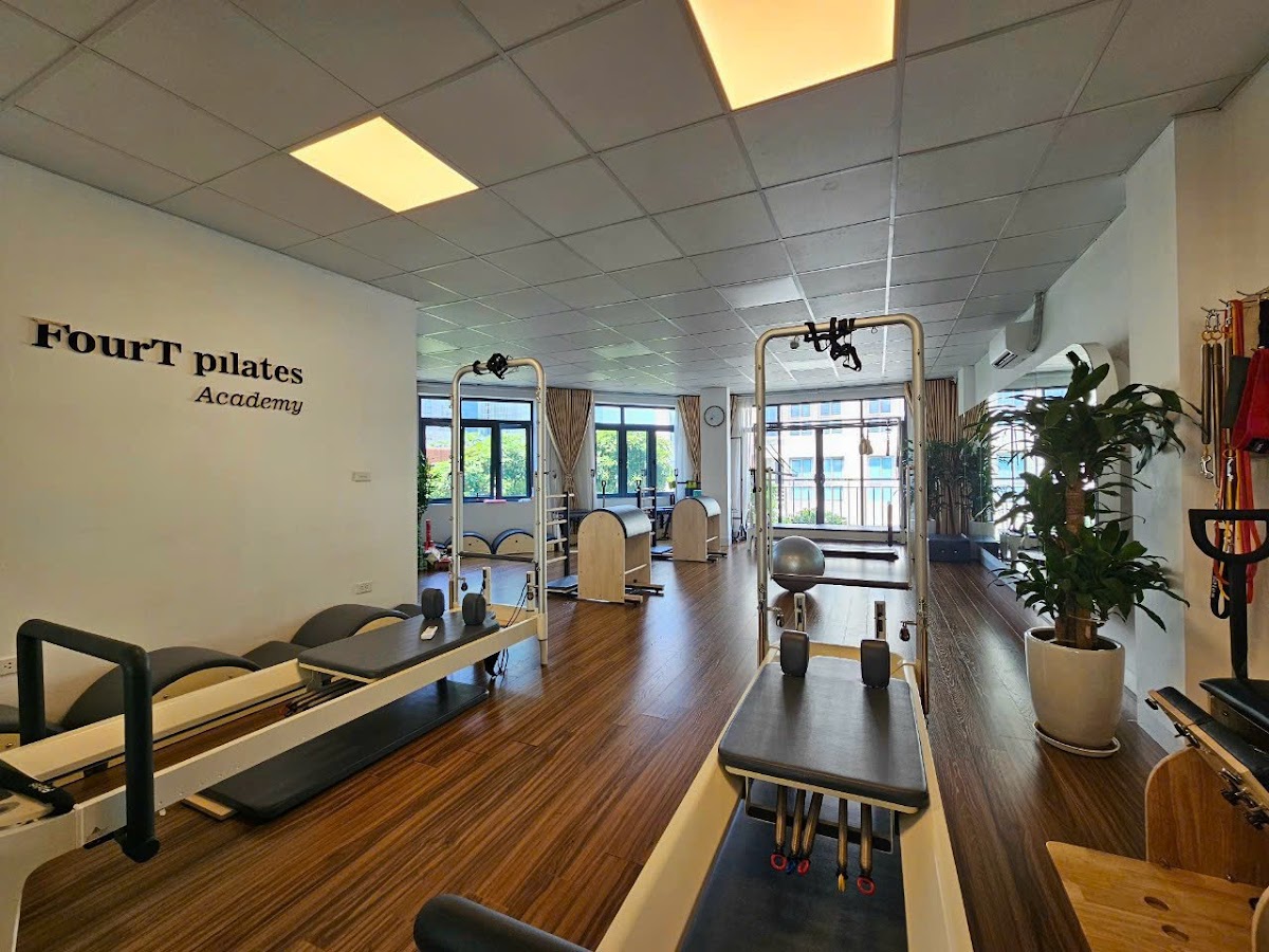 FOURT PILATES - 69 Vạn Bảo, Ba Đình