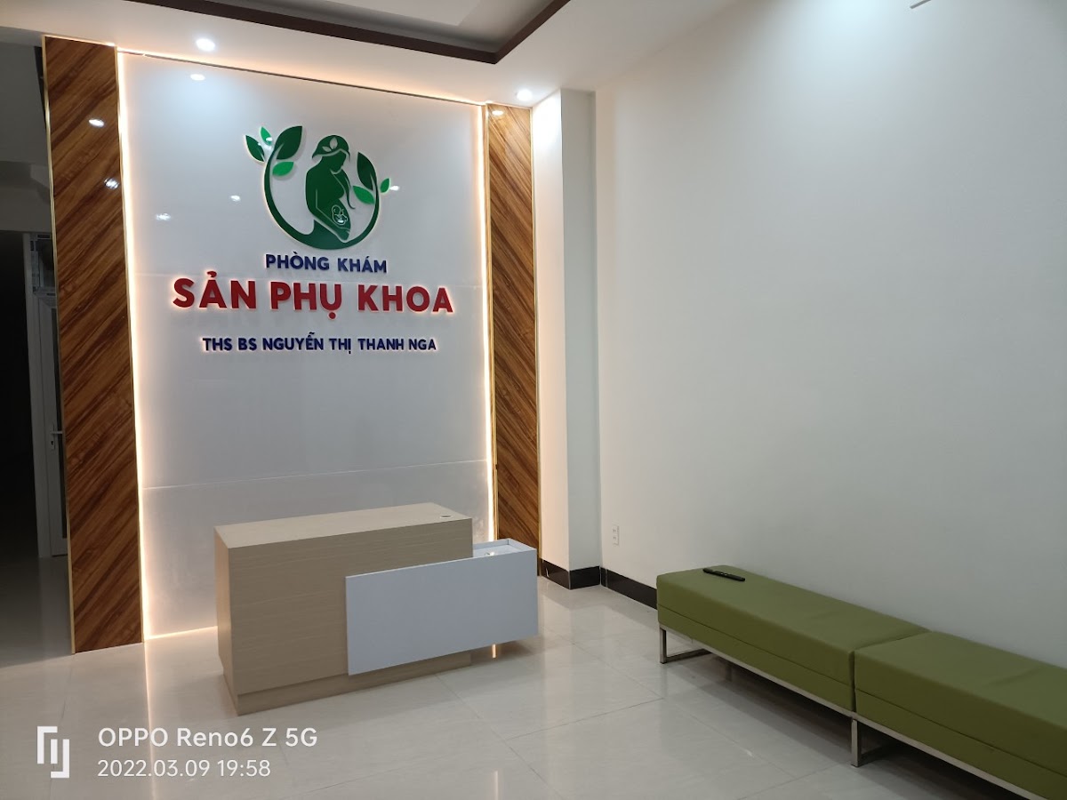 Phòng khám sản bác sĩ Nga