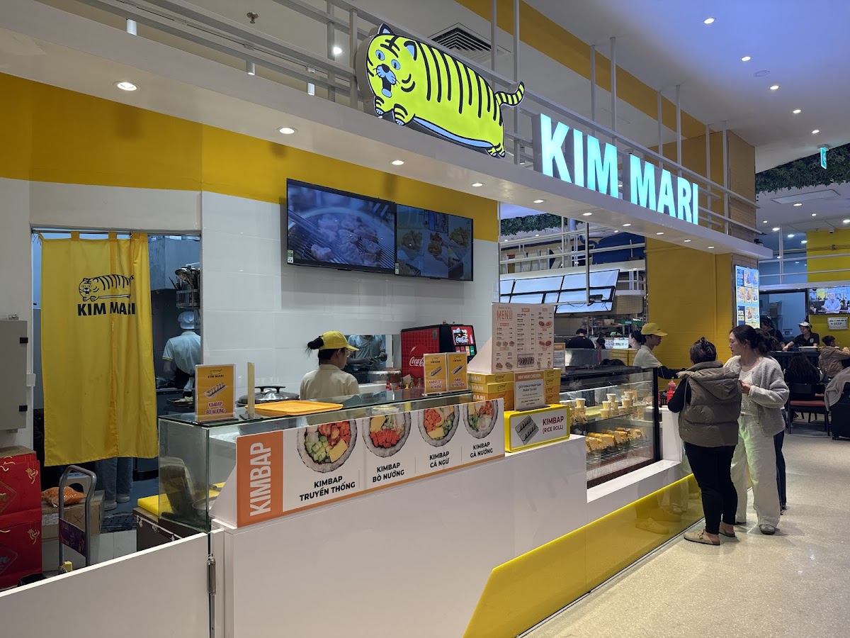 Kimmari Chicken (Lotte Tây Hồ/Lotte Mall Weat Lake)