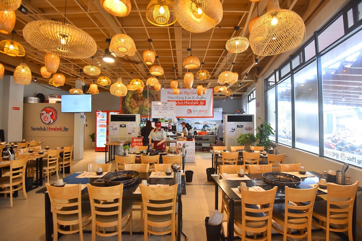 복식당(Bok Restaurant)
