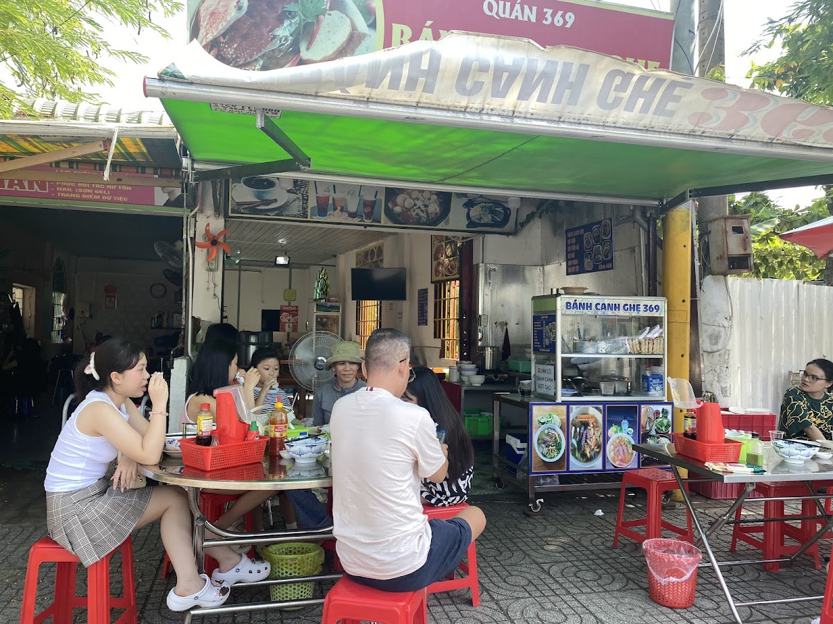 Bánh Canh Ghẹ 369