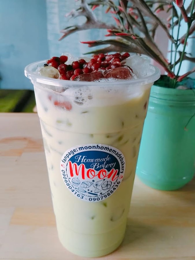 Bánh nhà làm MOON