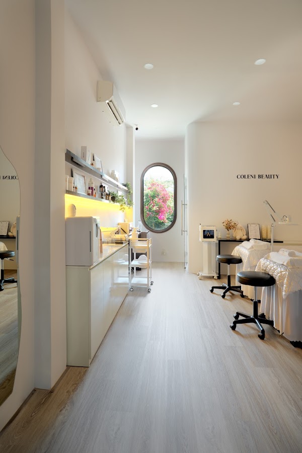 Coleni Beauty - Facial & Head Spa