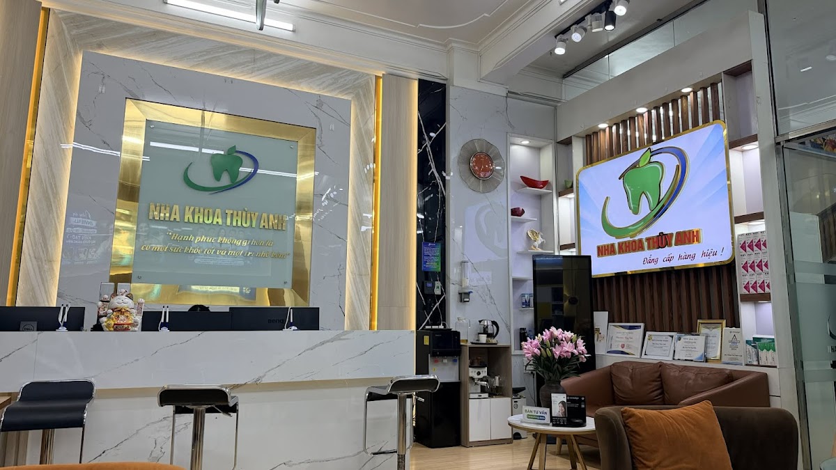 Nha Khoa Thùy Anh 184 Thống Nhất, Đồng Quang, Tp Thái Nguyên