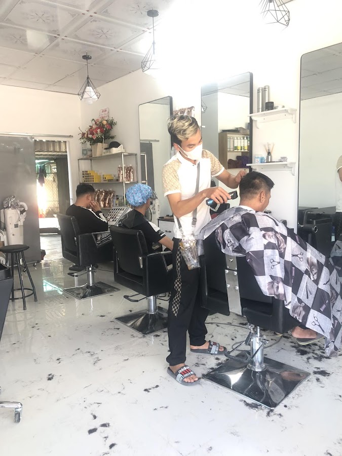 Minh Thái hair salon