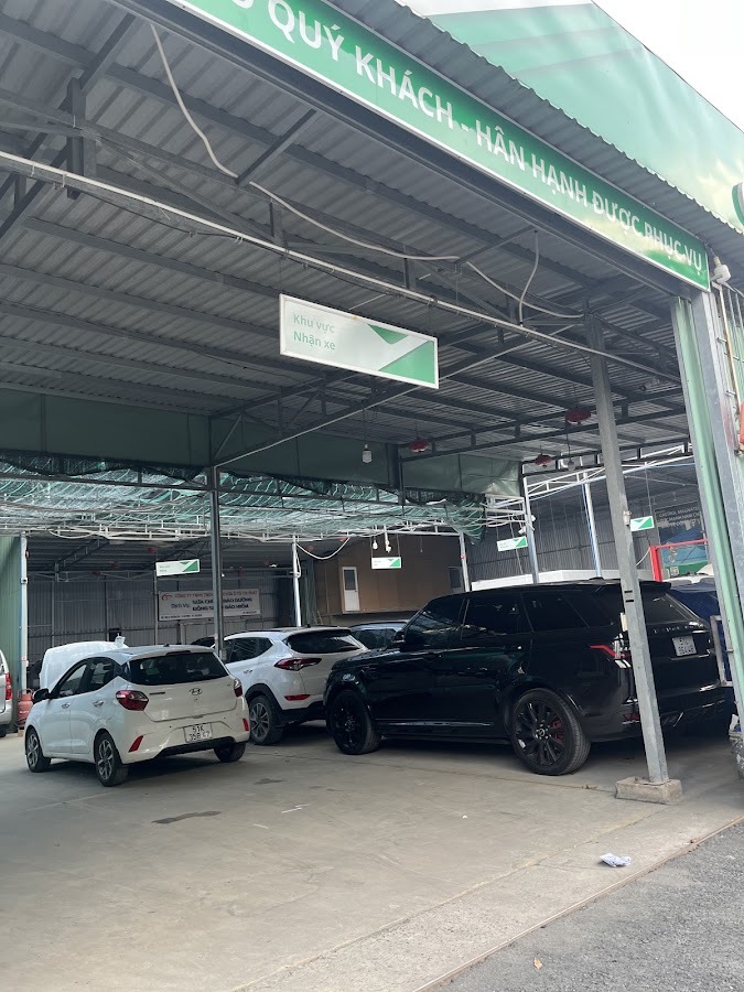 GARAGE Ô TÔ TÍN PHÁT