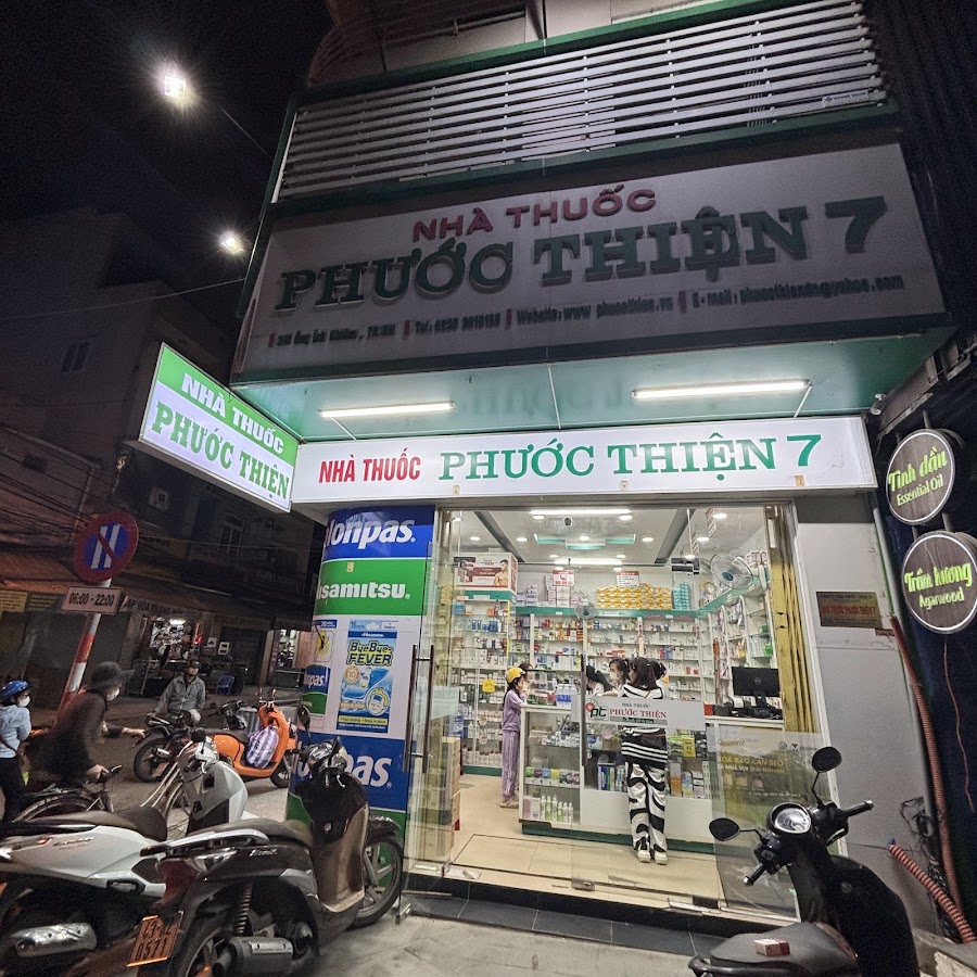 Nhà Thuốc Phước Thiện 7 - Phuoc Thien Pharmacy 7
