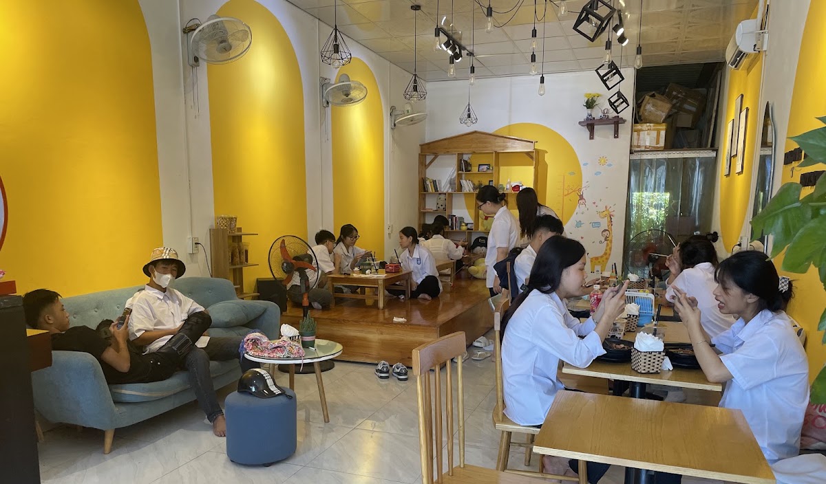 Dream Tea Chí Linh