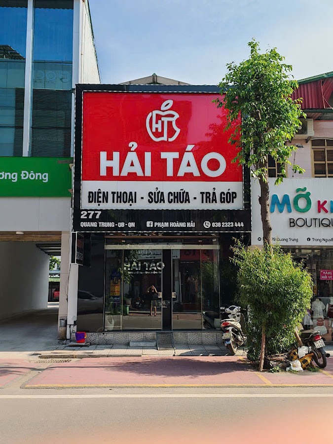 HẢI TÁO 277 Quang Trung, Uông Bí