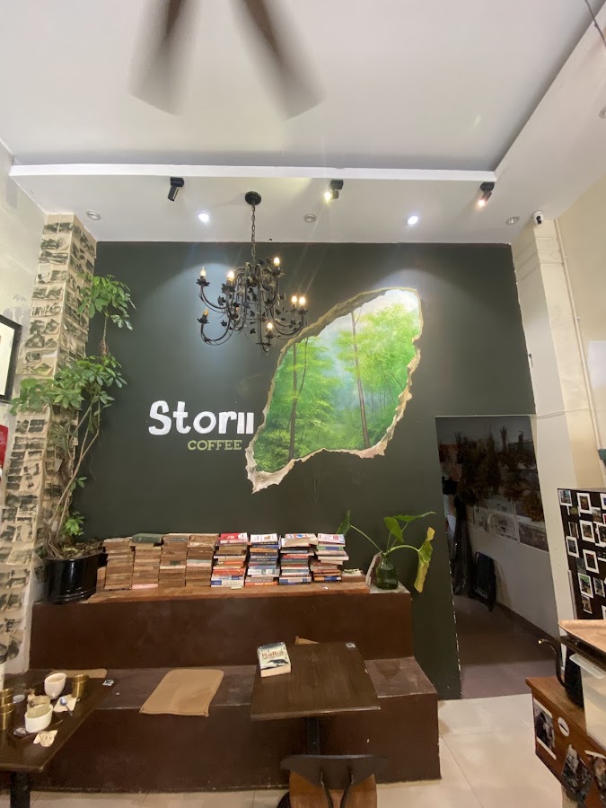 Storii Coffee