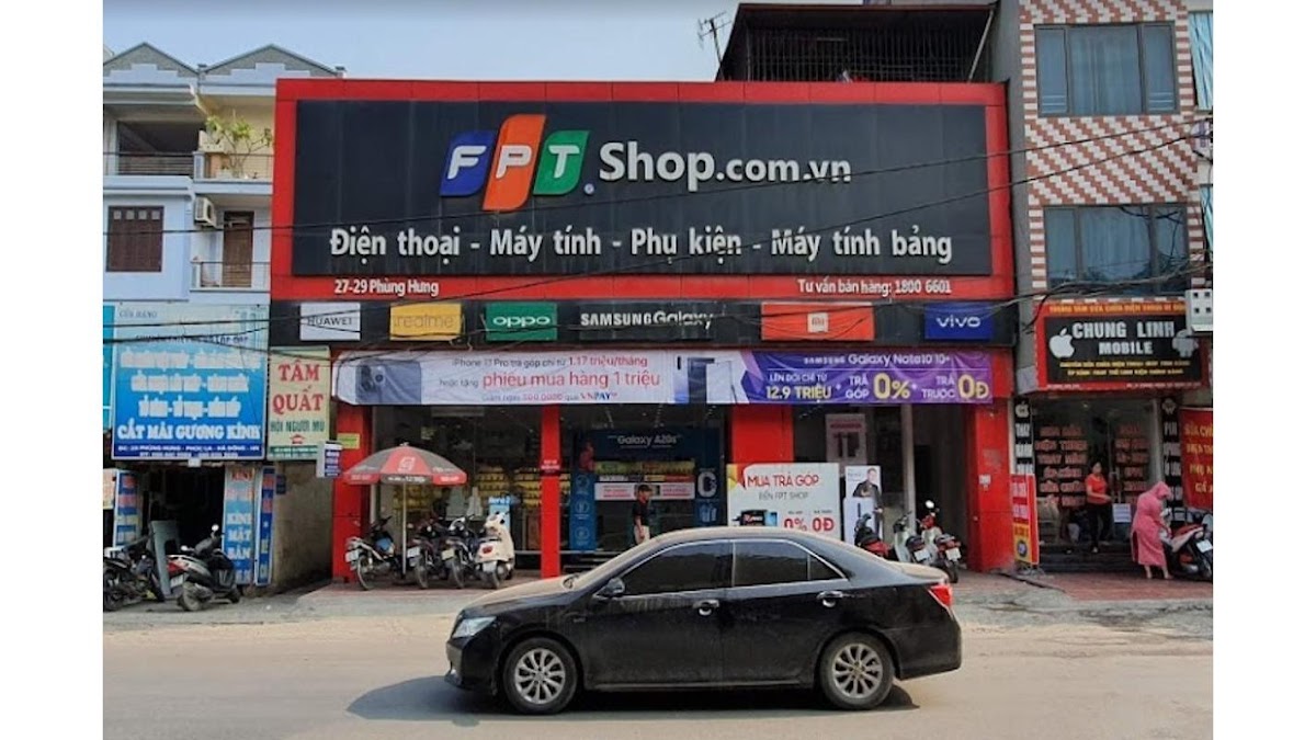 FPT Shop