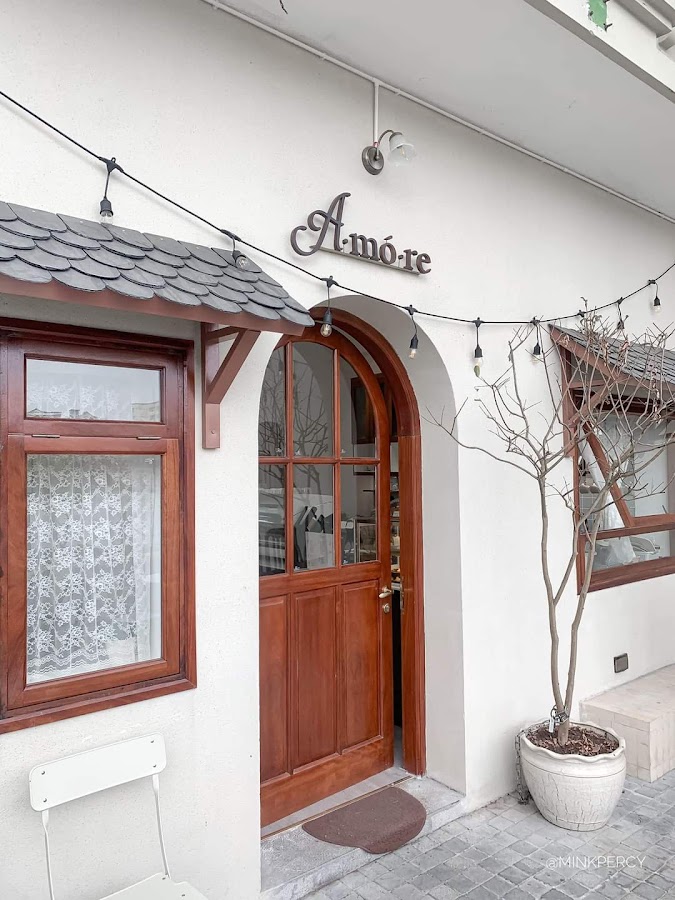 Amóre Coffee n Cakey