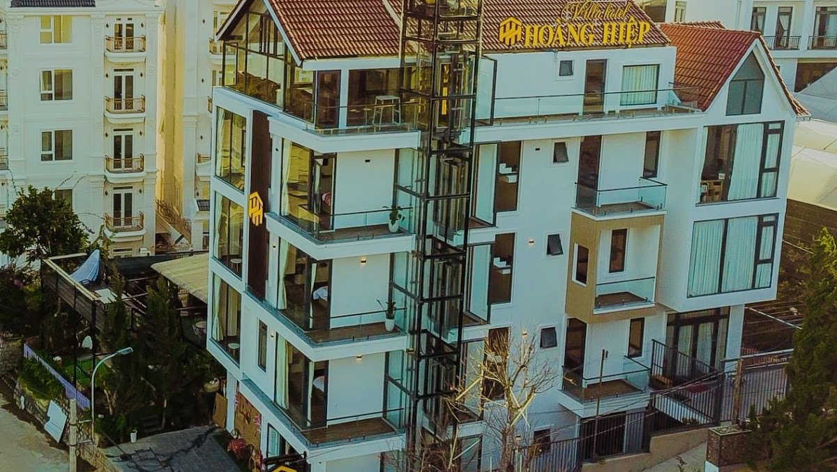 Hoàng Hiệp Villa
