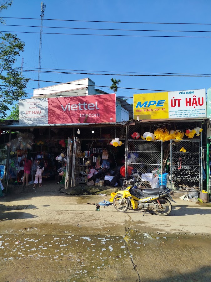 Tạp Hóa Út Loan