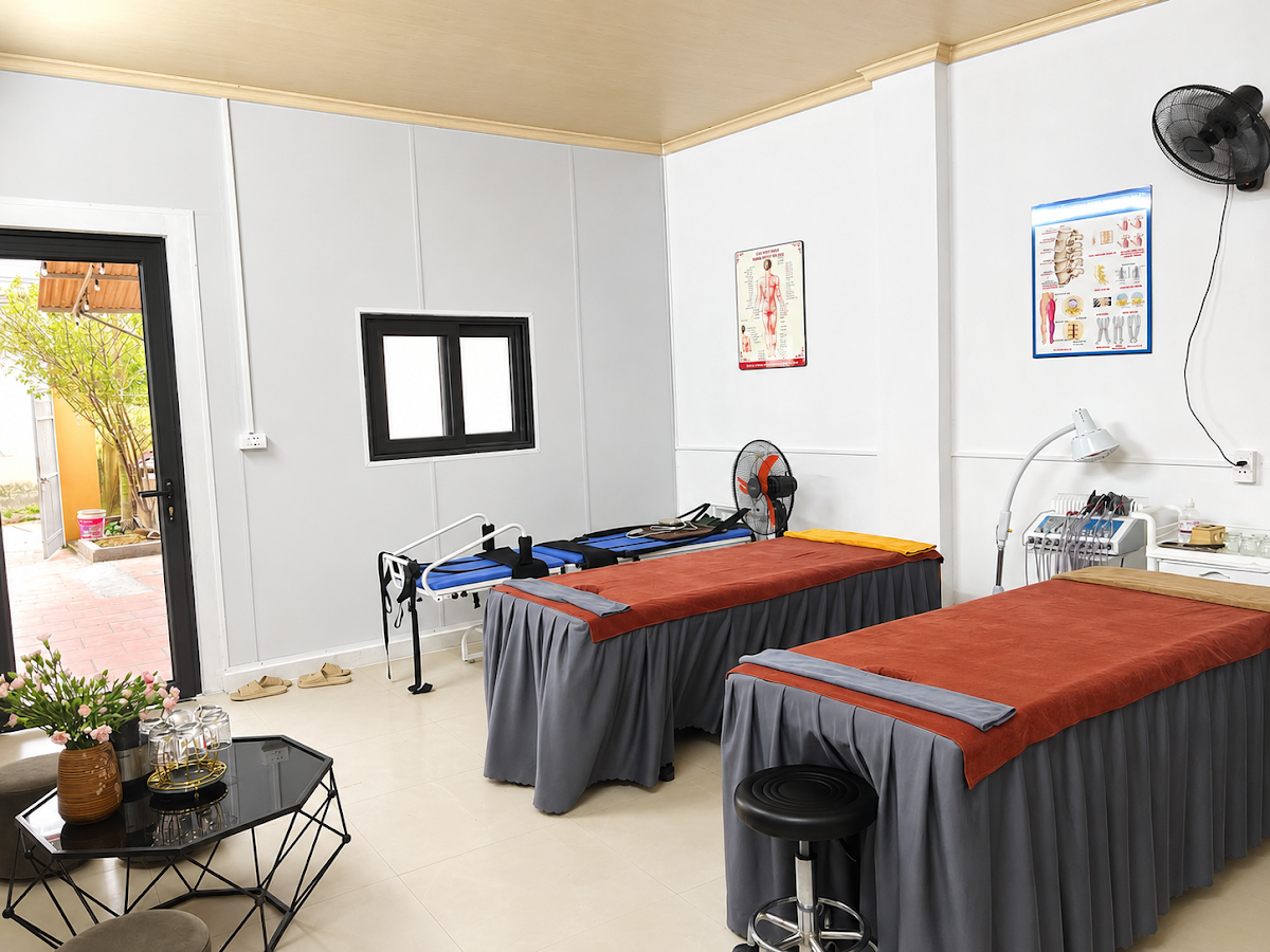 Phương Ngân Therapy- Trị liệu cơ xương khớp