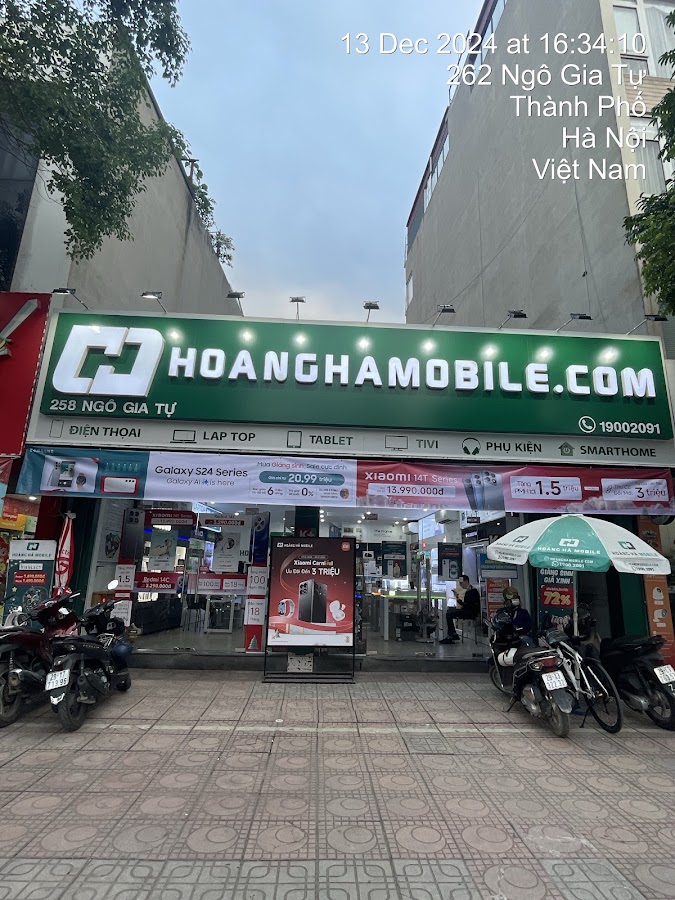 Hoàng Hà Mobile