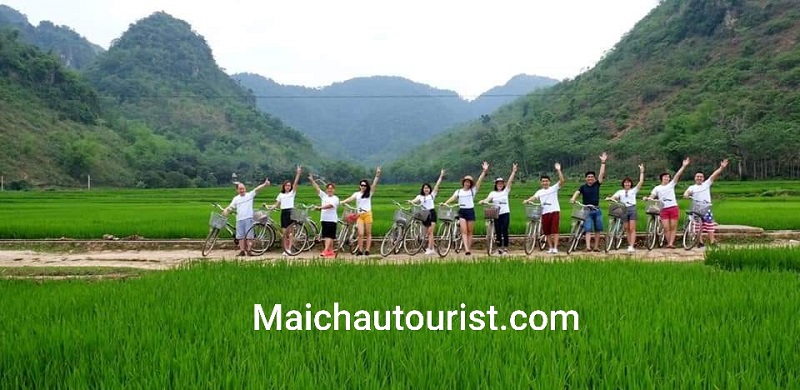 MAICHAUTOURIST - Du Lịch Mai Châu