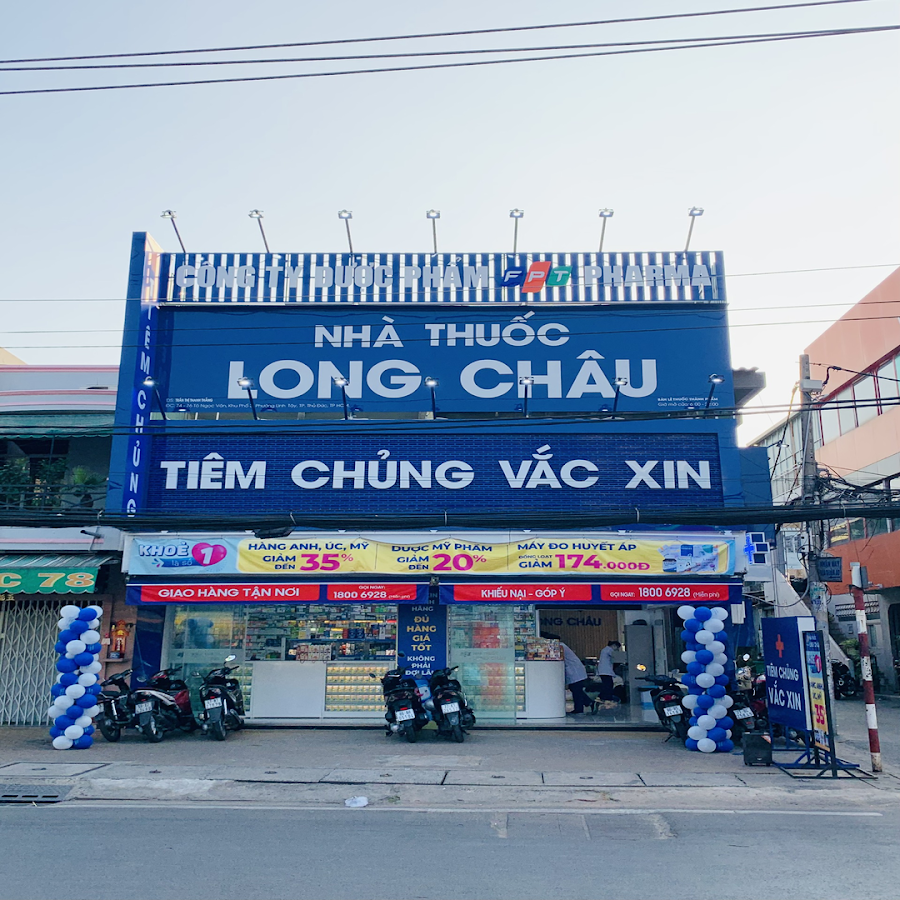 Trung Tâm Tiêm Chủng FPT Long Châu