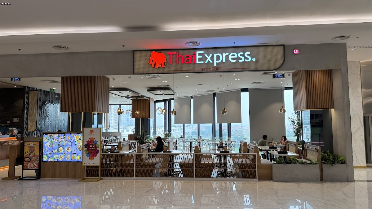 ThaiExpress GigaMall