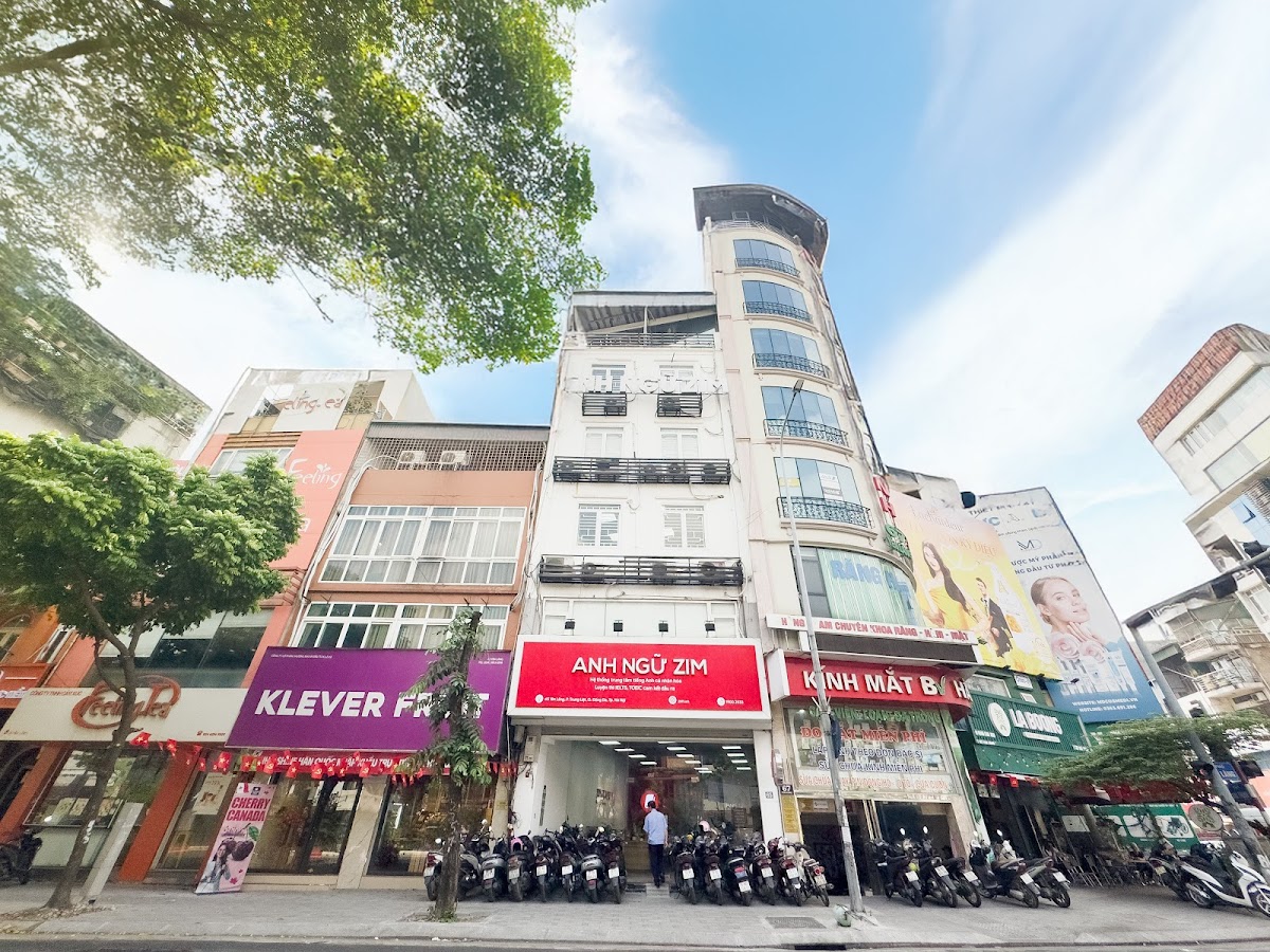 Luyện Thi IELTS - Anh Ngữ ZIM