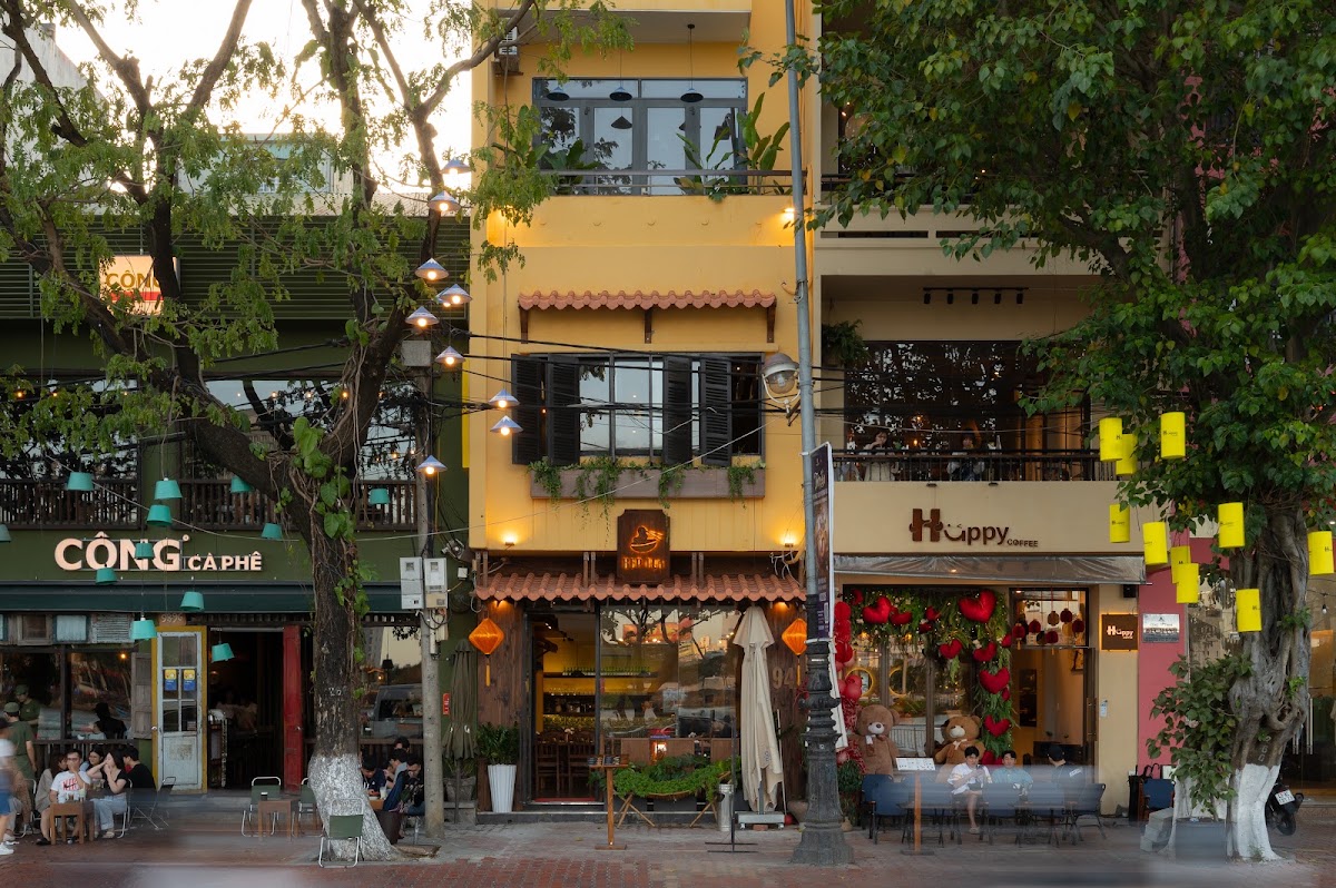 Bếp Lụa vietnamese restaurant ( 볩루아 베트남식당 )
