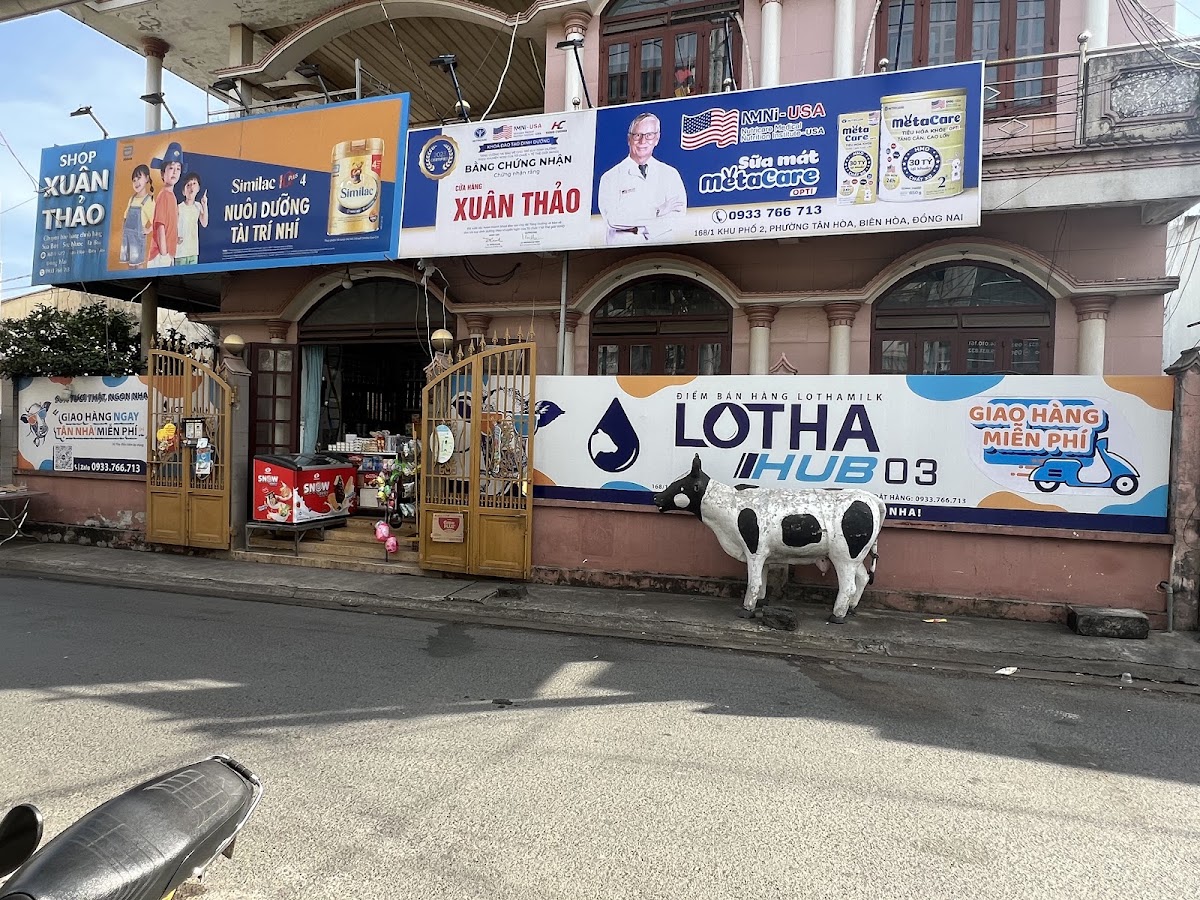Shop Xuân Thảo