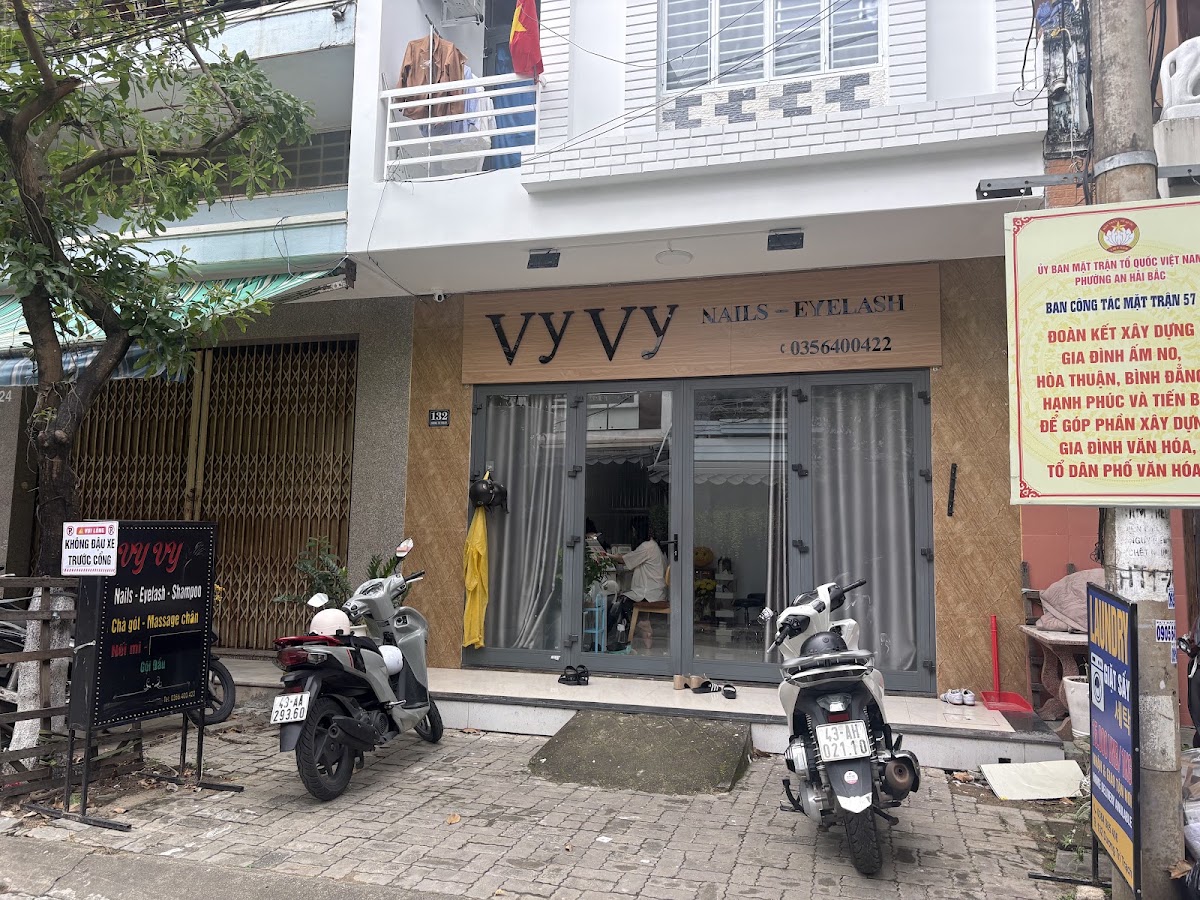 Laundry ( Tầng 2 inside VyVy Nail & Eyelash)