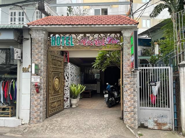 Khách Sạn Hoa Anh Đào