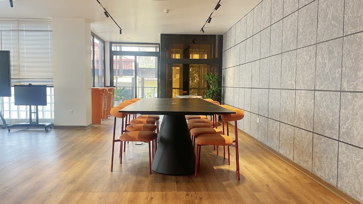 OpenBox Coffee & Working Space