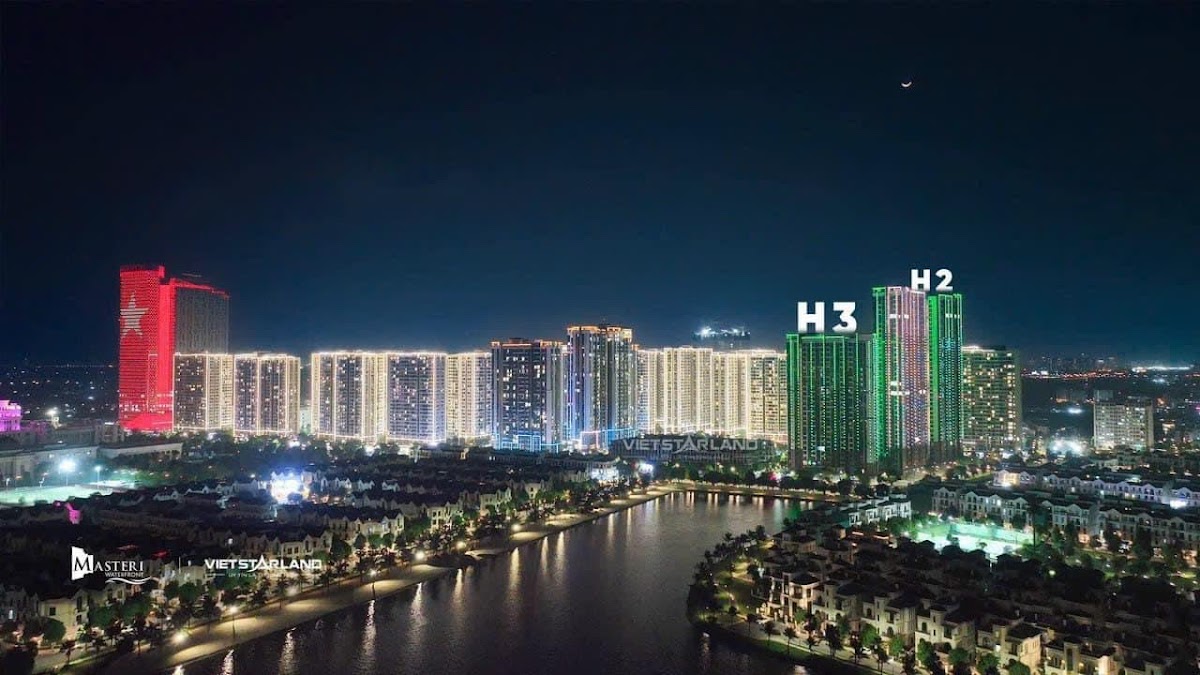 NVT Housing - Vinhomes Ocean Park Apartment Hanoi