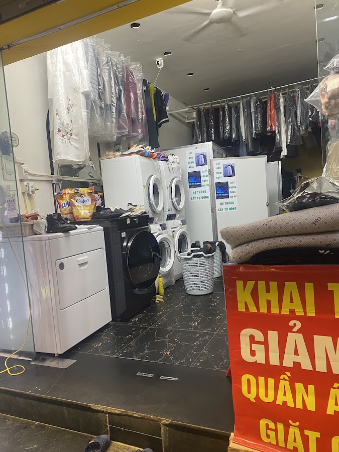Giặt Là 108 ( LAUNDRY )