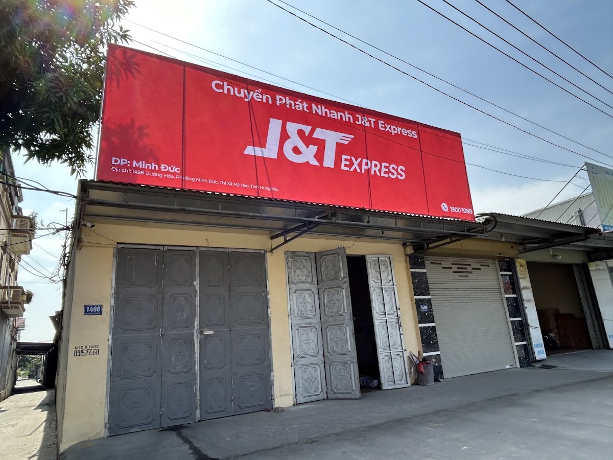 J&T Express - Minh Đức