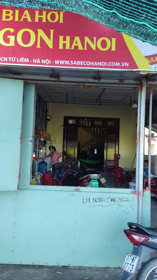 Bia hơi Hà Nội