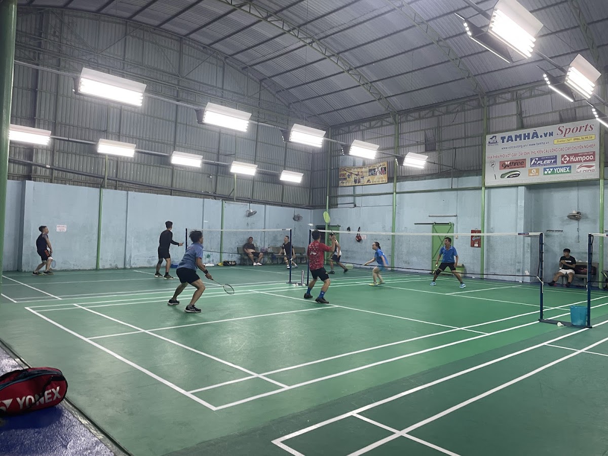CLB cầu lông Gia Bảo