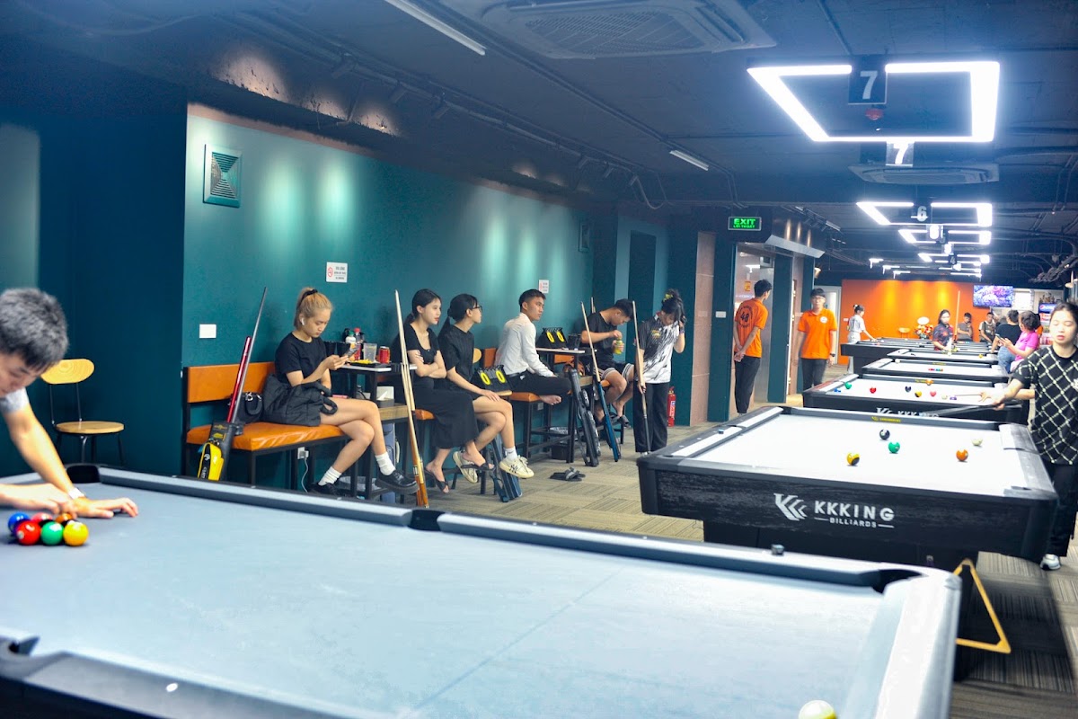 Hoàn Kiếm Billiards