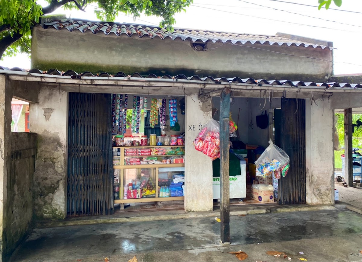 Cửa hàng tạp hóa Đoàn Hằng