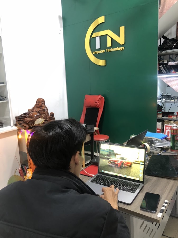 Tú Nguyễn Computer - Mua Bán & Sửa chữa Laptop,Macbook Đà Nẵng
