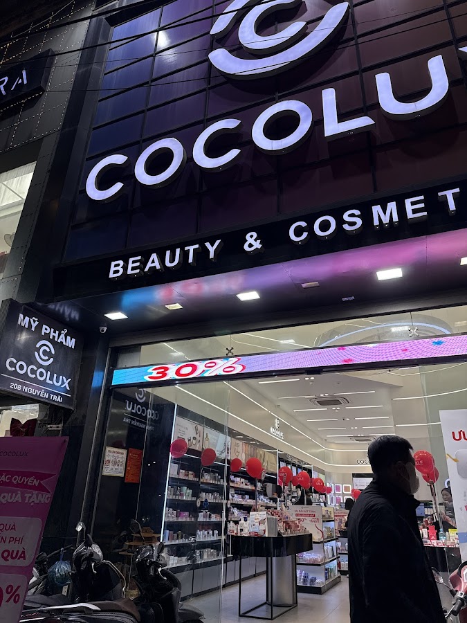 Cocolux Beauty and Cosmetic