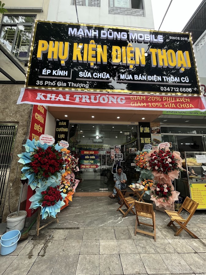 Cửa Hàng Điện Thoại Mạnh Dũng MoBile