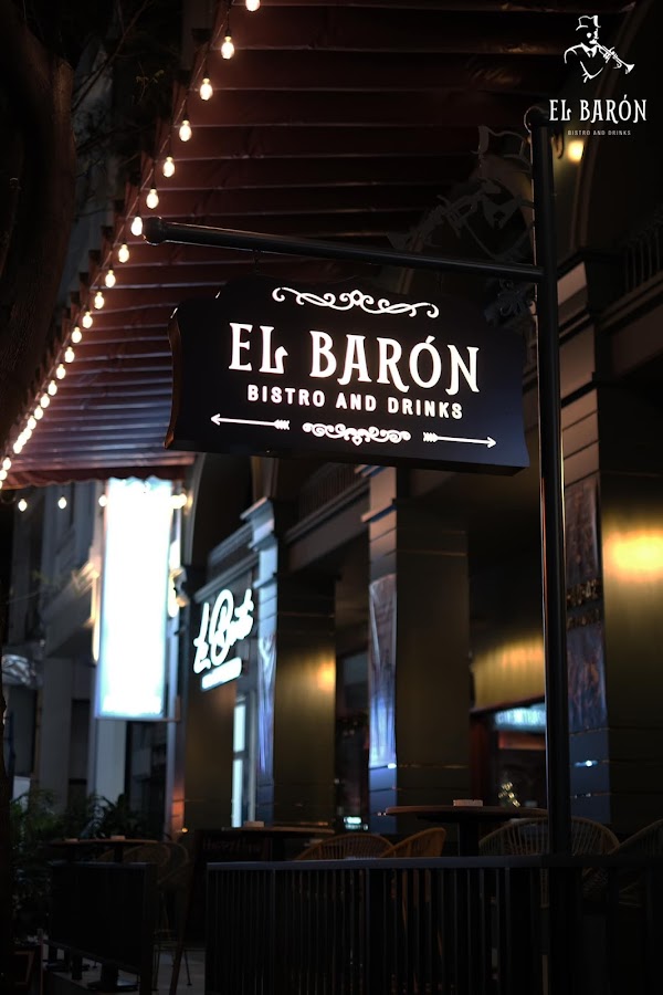 El Baron - Fine Bar & Dining | Phu My Hung, District 7