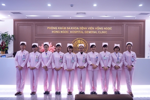 Bệnh Viện Đa Khoa Hồng Ngọc