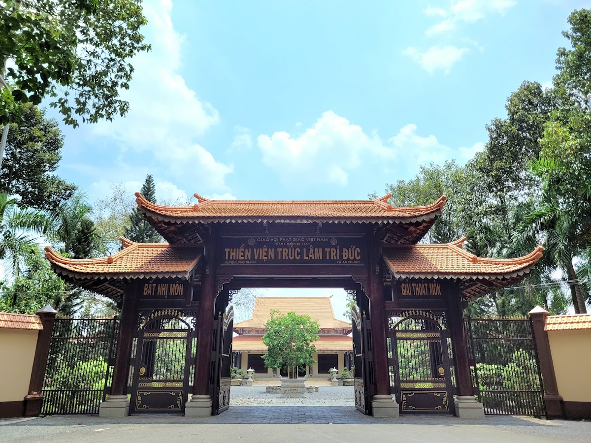 Trúc Lâm Trí Đức