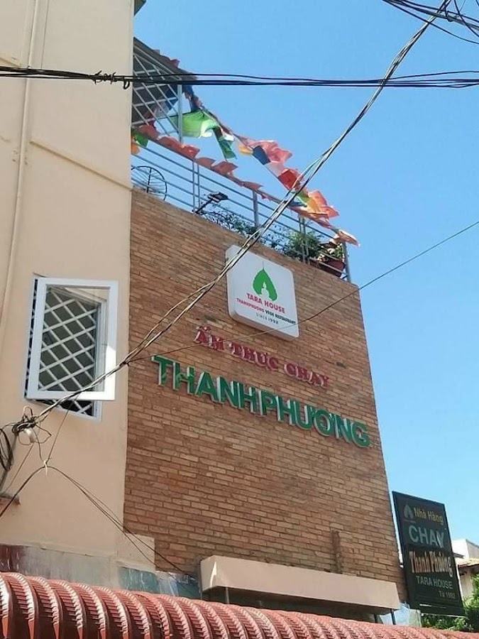 Nhà hàng chay Thanh Phương (Tara House - Thanh Phuong Vege Restaurant)