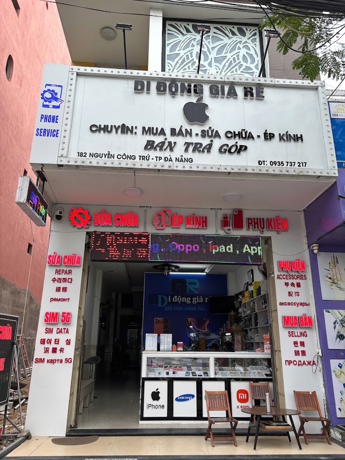 Điện Thoại Di Động Giá Rẻ - Fast Phone Repair , Sim 5G Travel , Replace Screen , Battery Iphone