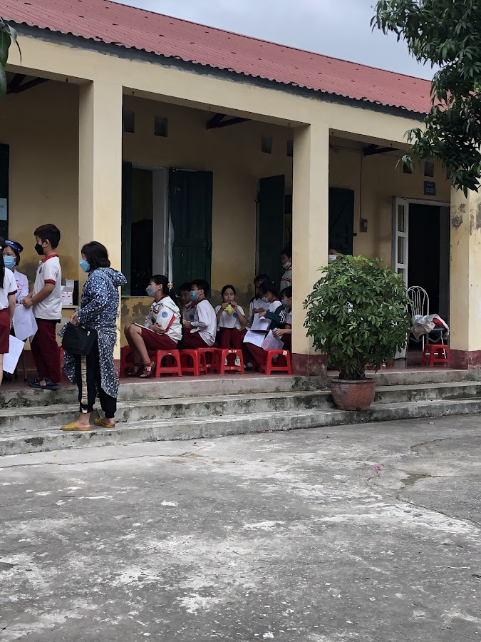 Trung Tâm Y Tế thành phố Nam Định (Khu Khám bệnh và Điều trị)
