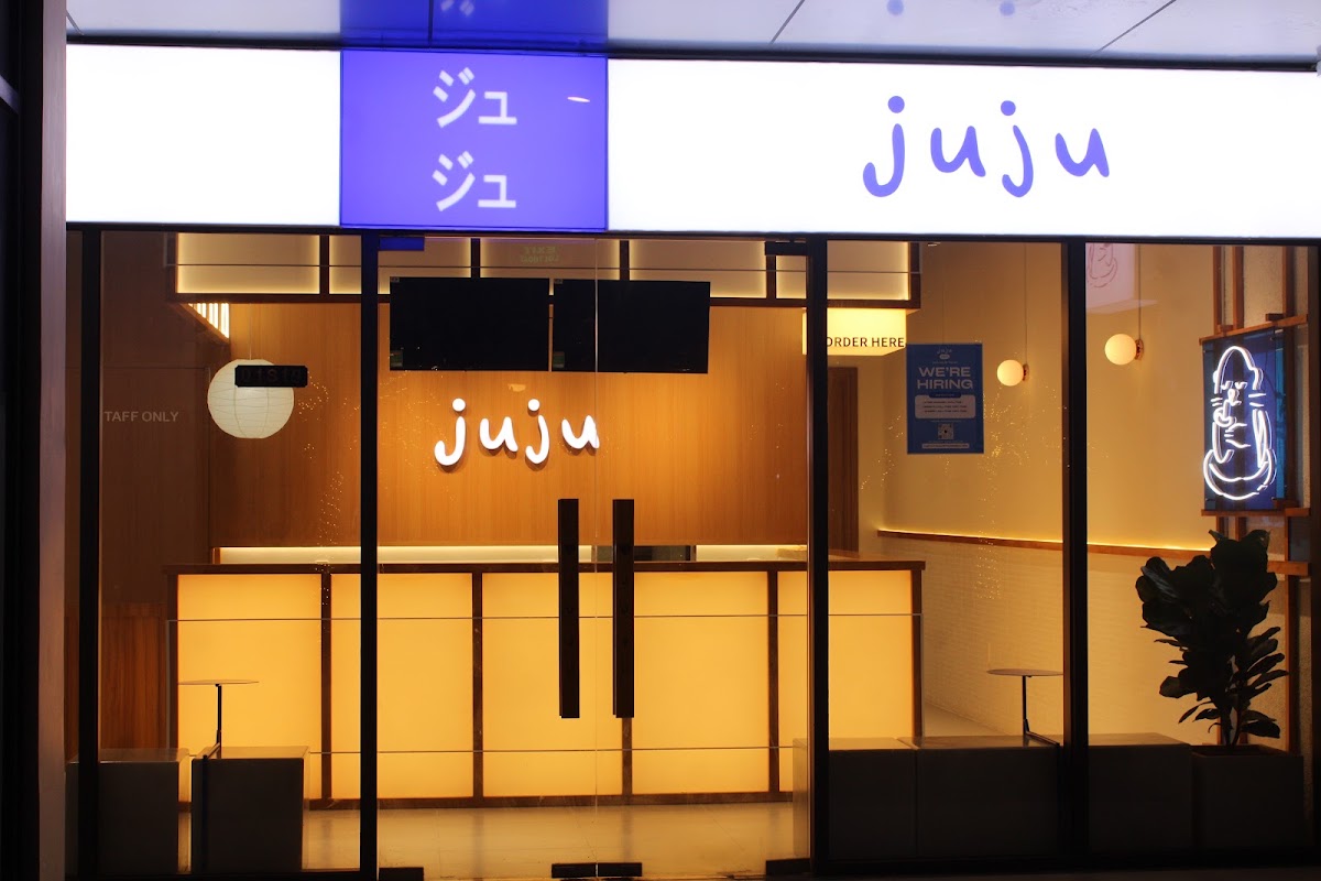 JuJu Express Store Vinhomes Grand Park