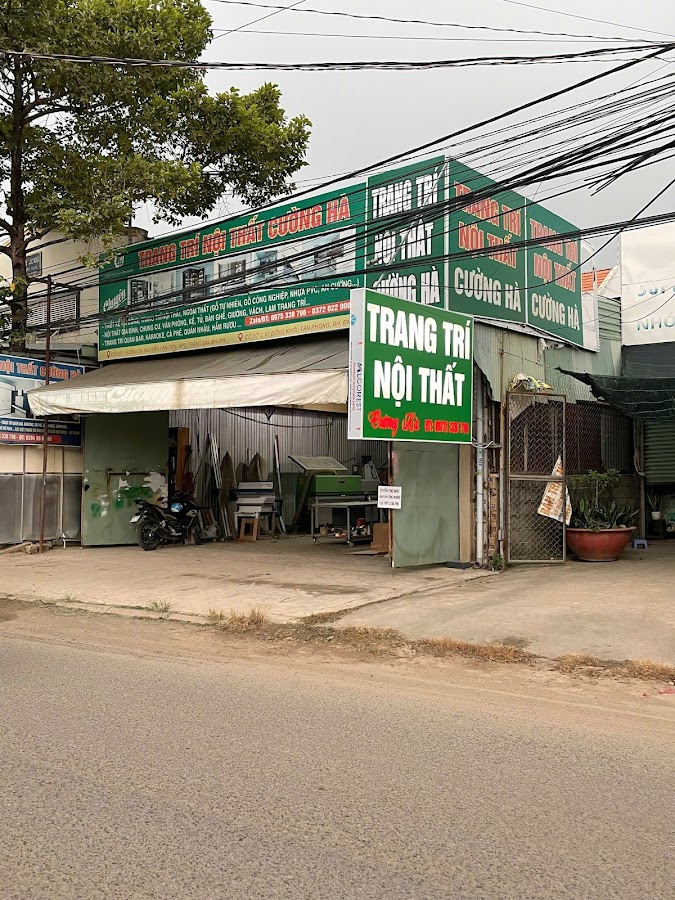 Xưởng Nội Thất Cường Hà